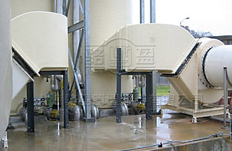 上海駱盈為廈門天馬項目供應阻尼彈簧減震器產品