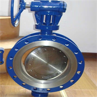 D43H、D343H 型金屬硬密封蝶閥