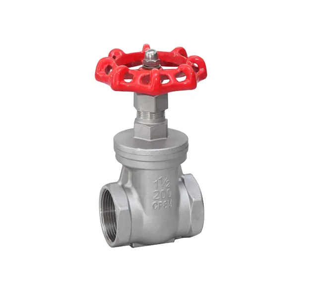 Z15W-16R、Z15W-16P 型不銹鋼閘閥