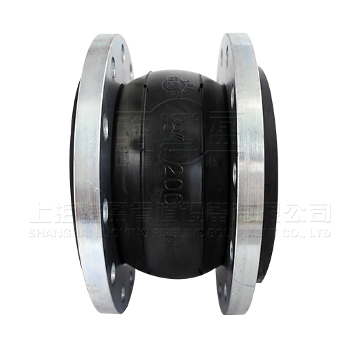 液壓設(shè)備專(zhuān)用橡膠軟接頭